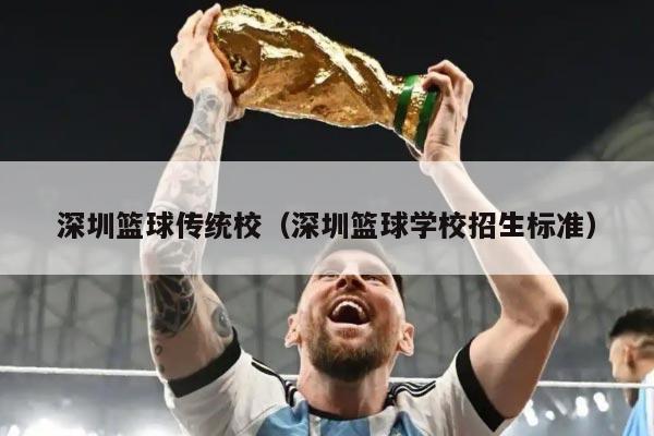 深圳篮球传统校（深圳篮球学校招生标准）
